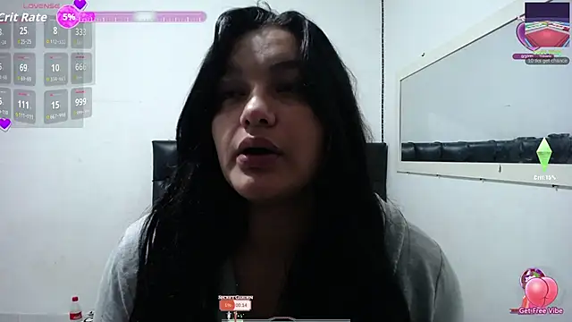 Snapshot of Laurenkenner_ chatting on 11/12/25, 06:45 Laurenkenner online show from 11/12/25, 06:45