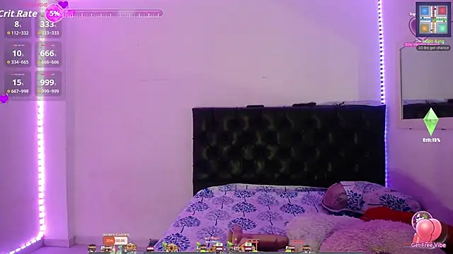 Snapshot of Laurenkenner_ chatting on 11/06/25, 06:45 Laurenkenner online show from 11/06/25, 06:45