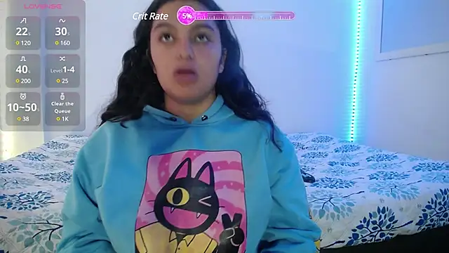 Laurenkenner  online show from 02/11/25, 05:40