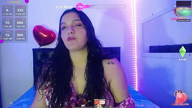 Laurenkenner  online show from 09/22/25, 07:20