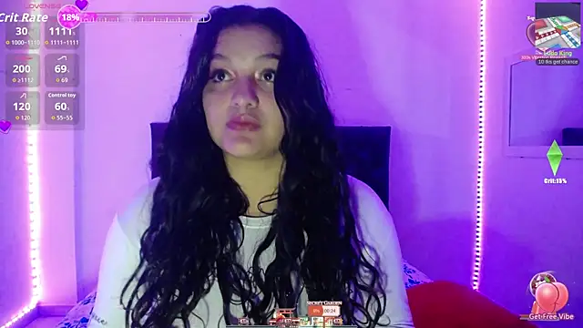 Snapshot of Laurenkenner_ chatting on 11/05/25, 06:22 Laurenkenner online show from 11/05/25, 06:22