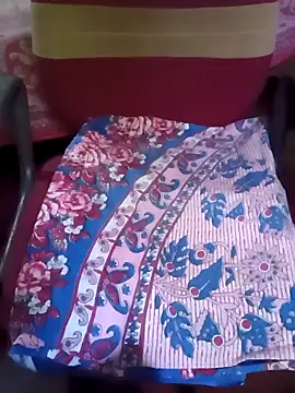 Ralisha Rani online show from 10/20/25, 03:08