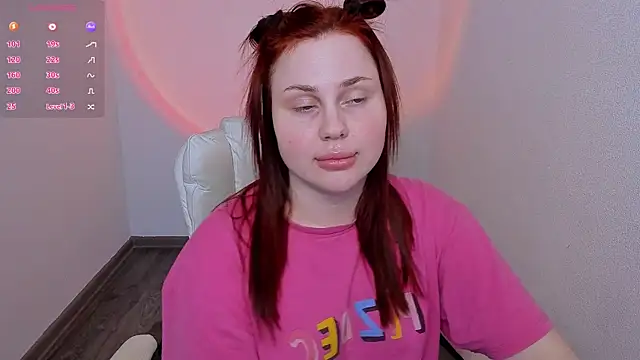 Patricia Perez online show from 04/03/26, 09:49