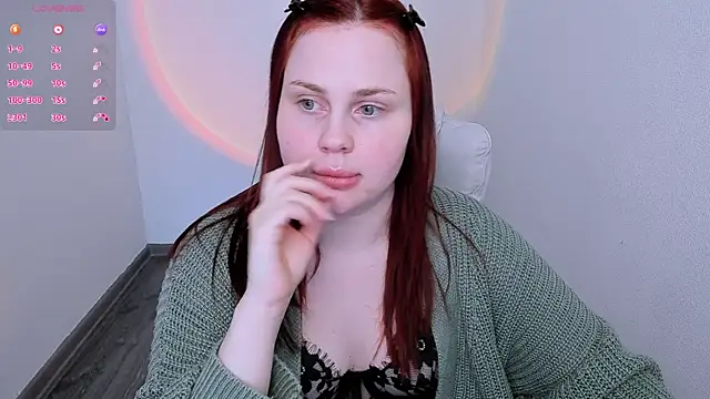 Patricia Perez online show from 04/07/26, 11:12