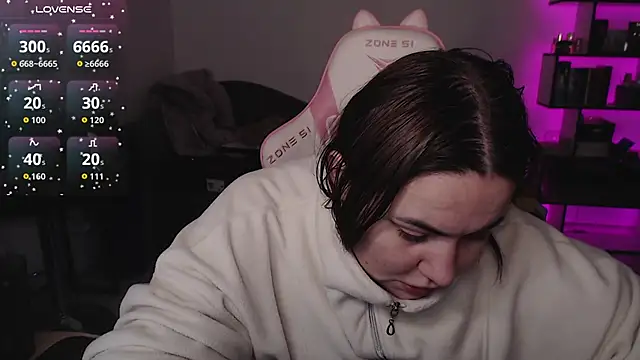 SexyWitch 666 online show from 11/18/25, 07:11