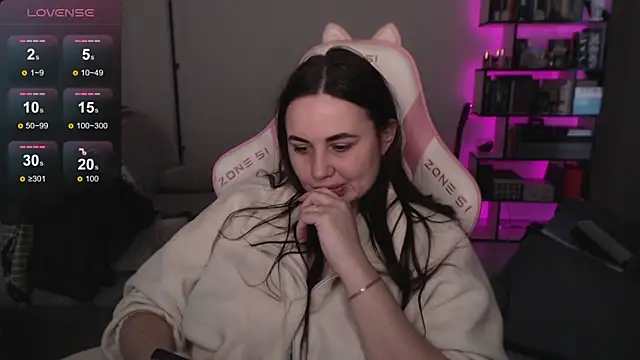 SexyWitch 666 online show from 03/12/26, 07:12