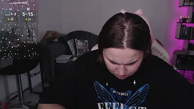 SexyWitch 666 online show from 10/05/25, 10:06