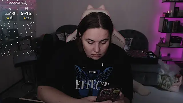 SexyWitch 666 online show from 10/21/25, 08:58