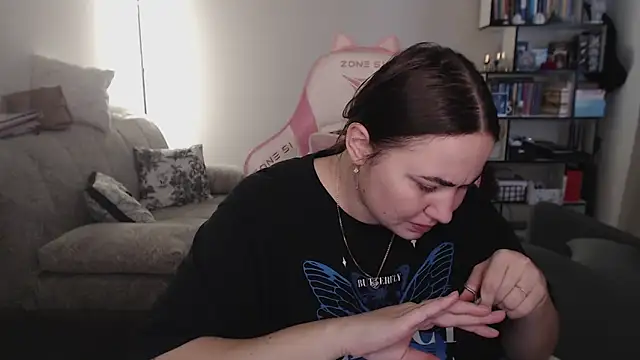 SexyWitch 666 online show from 02/09/26, 08:34