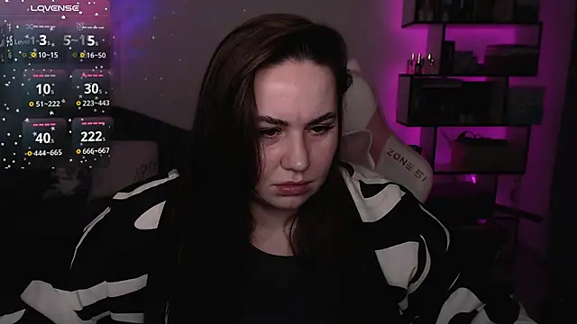 SexyWitch 666 online show from 03/04/25, 04:17