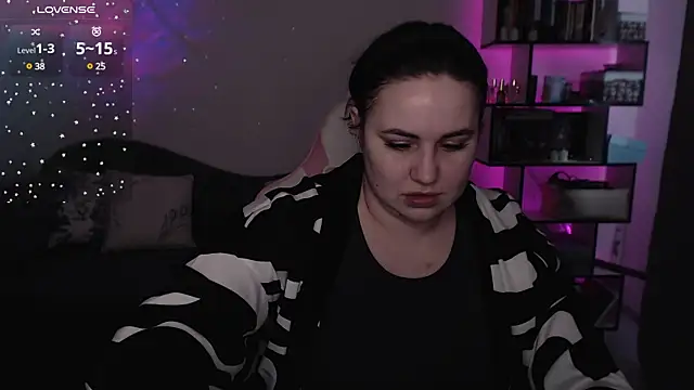 SexyWitch 666 online show from 03/02/25, 10:47