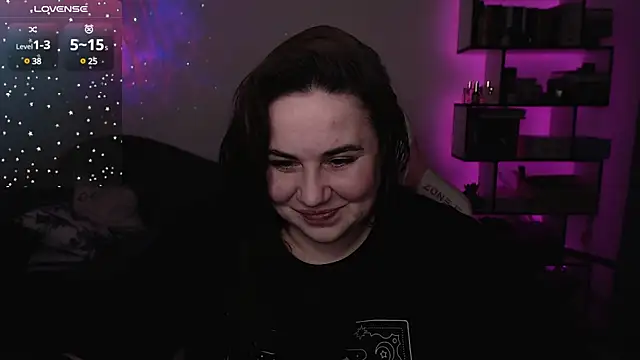 SexyWitch 666 online show from 03/13/25, 07:50