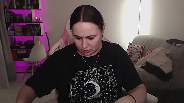 SexyWitch 666 online show from 01/08/26, 07:53