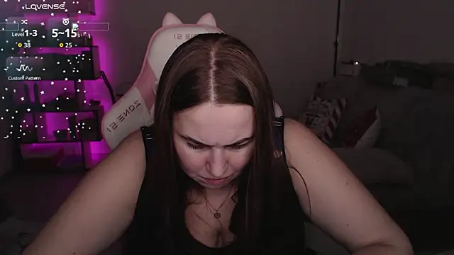 SexyWitch 666 online show from 12/21/25, 09:15