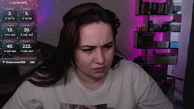 SexyWitch 666 online show from 03/11/25, 08:08