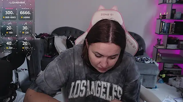 SexyWitch 666 online show from 09/20/25, 08:19