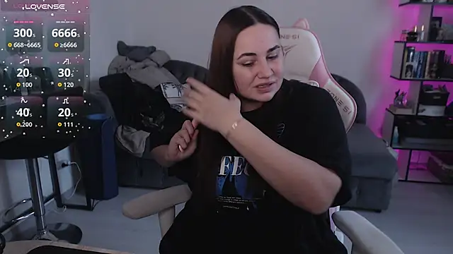 SexyWitch 666 online show from 10/23/25, 08:13