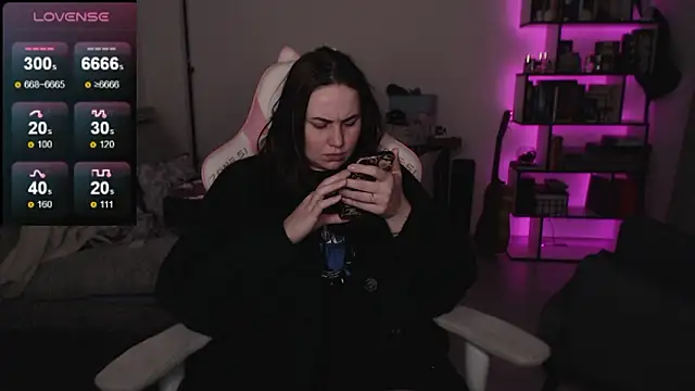 SexyWitch 666 online show from 03/16/26, 03:25