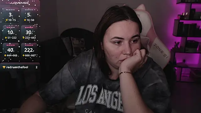 SexyWitch 666 online show from 10/19/25, 05:10