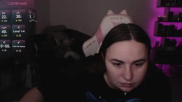 SexyWitch 666 online show from 10/27/25, 05:25