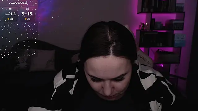 SexyWitch 666 online show from 03/02/25, 02:15