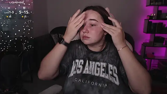 SexyWitch 666 online show from 10/16/25, 09:17