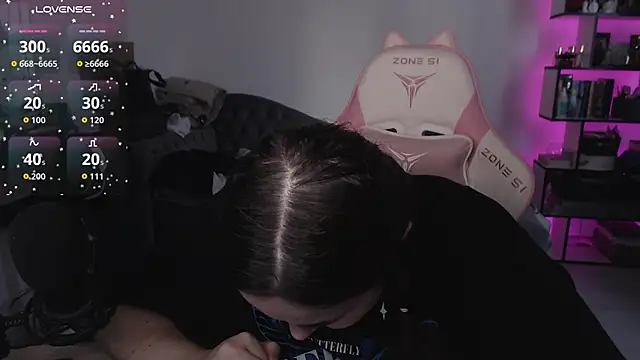 SexyWitch 666 online show from 11/04/25, 09:35