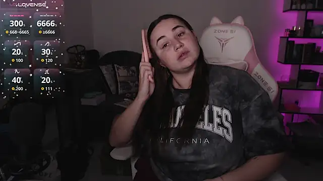 SexyWitch 666 online show from 10/15/25, 09:50