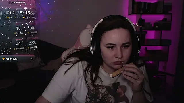 SexyWitch 666 online show from 03/10/25, 07:18