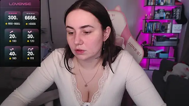 SexyWitch 666 online show from 04/24/26, 07:21