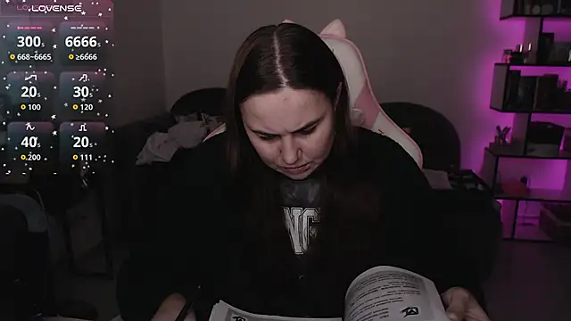 SexyWitch 666 online show from 10/17/25, 03:21