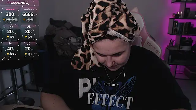 SexyWitch 666 online show from 10/24/25, 06:45