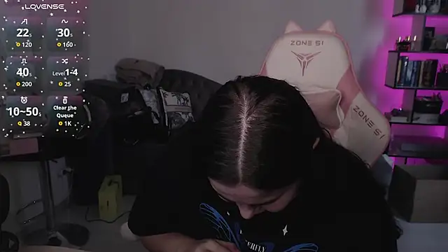 SexyWitch 666 online show from 11/02/25, 07:57