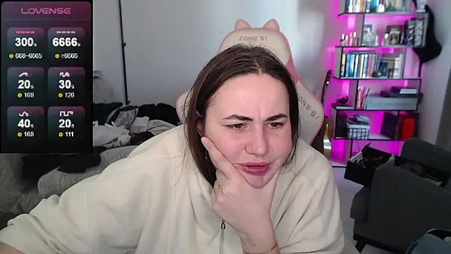 SexyWitch 666 online show from 03/23/26, 07:30
