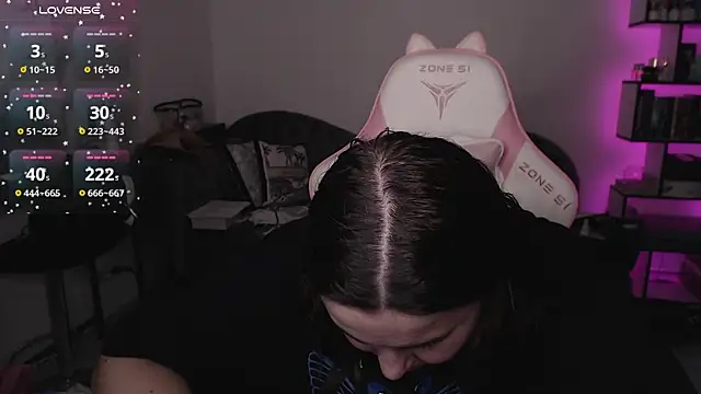 SexyWitch 666 online show from 10/08/25, 08:05