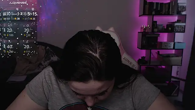 SexyWitch 666 online show from 03/13/25, 08:59