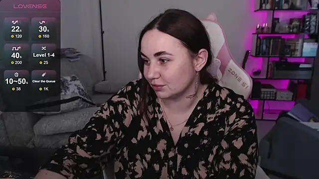 SexyWitch 666 online show from 03/11/26, 10:42