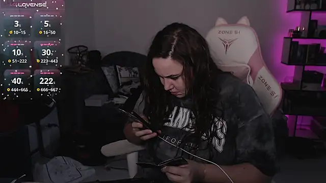 SexyWitch 666 online show from 10/11/25, 09:32