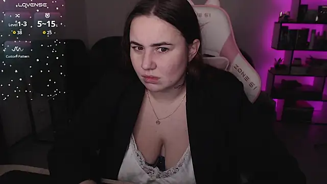 SexyWitch 666 online show from 12/02/25, 06:37