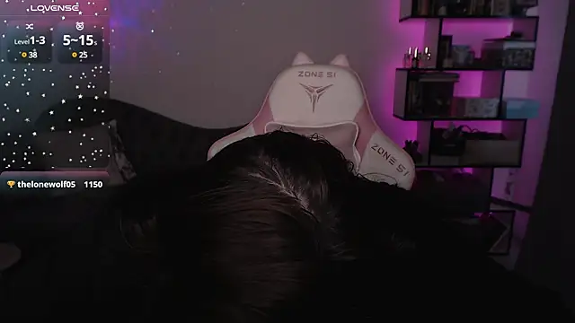 SexyWitch 666 online show from 03/08/25, 05:49