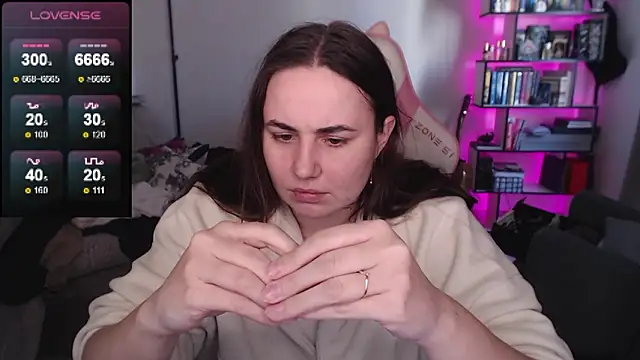 SexyWitch 666 online show from 03/27/26, 08:26