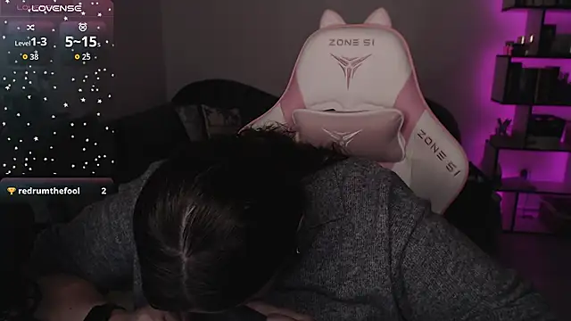 SexyWitch 666 online show from 10/19/25, 05:16