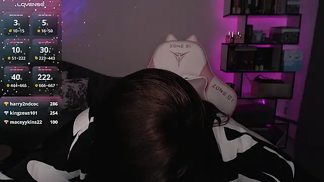 SexyWitch 666 online show from 03/04/25, 02:32