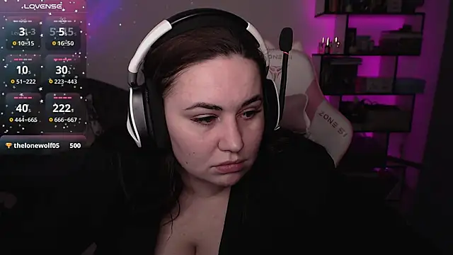 SexyWitch 666 online show from 03/08/25, 02:45