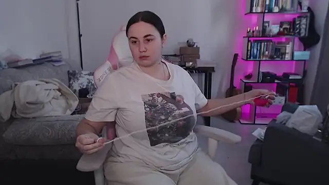 SexyWitch 666 online show from 02/24/26, 08:04