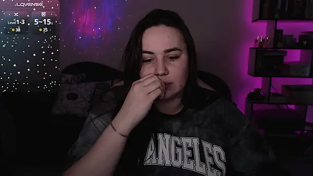 SexyWitch 666 online show from 03/18/25, 03:12