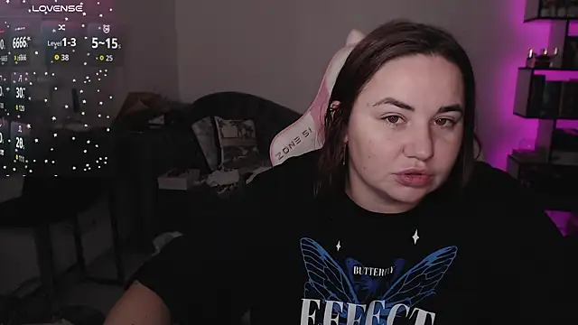 SexyWitch 666 online show from 10/02/25, 06:17