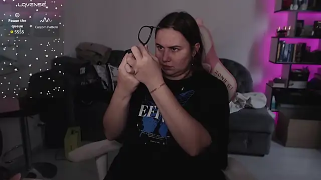 SexyWitch 666 online show from 10/31/25, 09:06