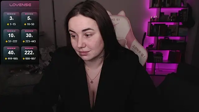 SexyWitch 666 online show from 03/15/26, 02:40