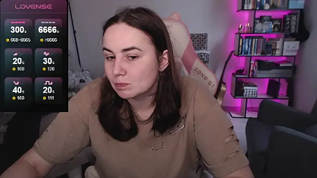 SexyWitch 666 online show from 04/03/26, 08:21
